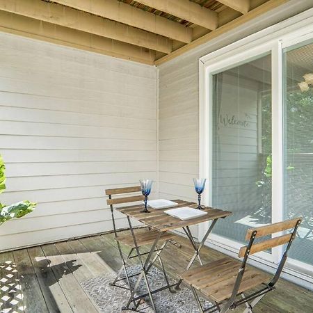 Villa Peacefull Getaway 20 Mins From Airport Charlotte Esterno foto