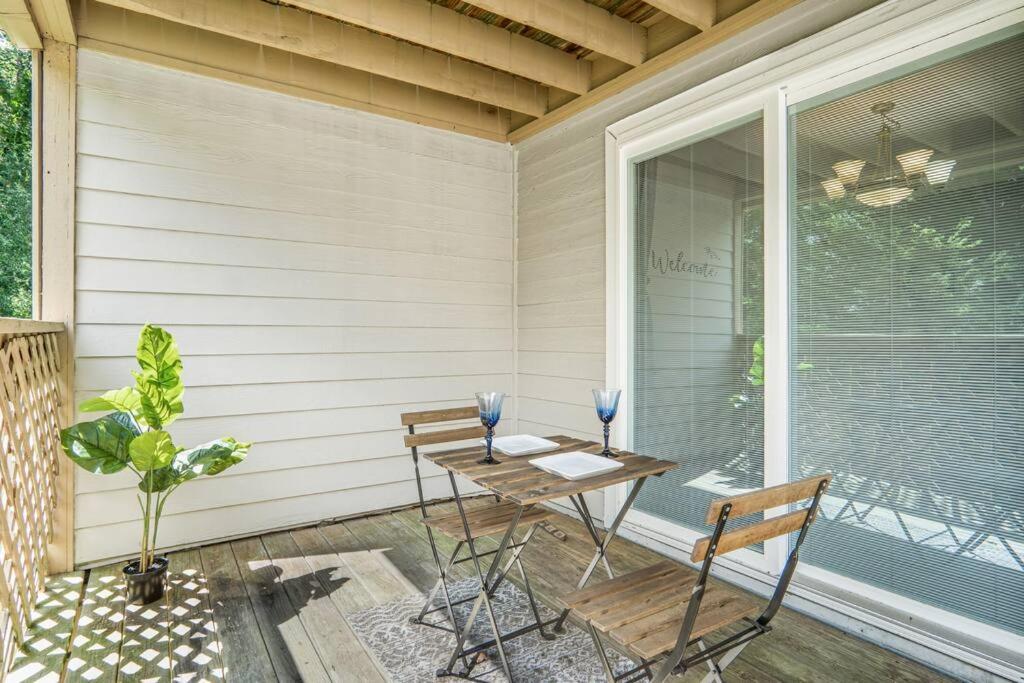 Villa Peacefull Getaway 20 Mins From Airport Charlotte Esterno foto